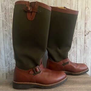 CHIPPEWA MEN'S DESCARO VIPER SNAKE BOOTS - SOFT TOE 23913 Men’s 10